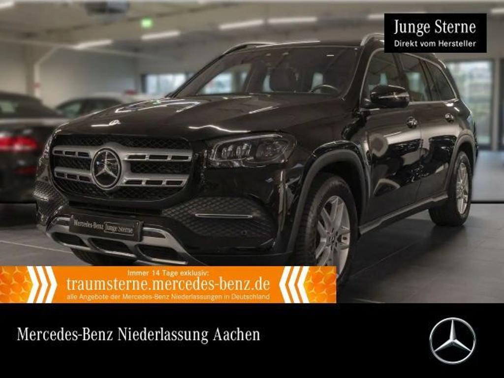 Mercedes-Benz GLS-Klasse 2022 Benzine