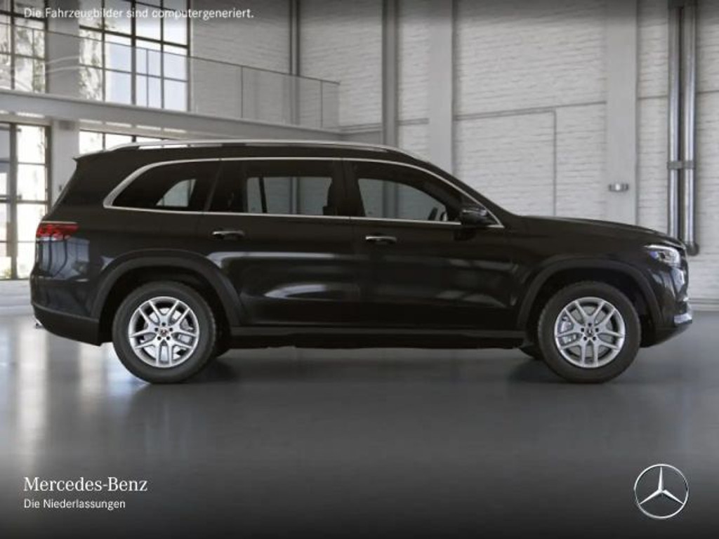 Mercedes-Benz GLS-Klasse