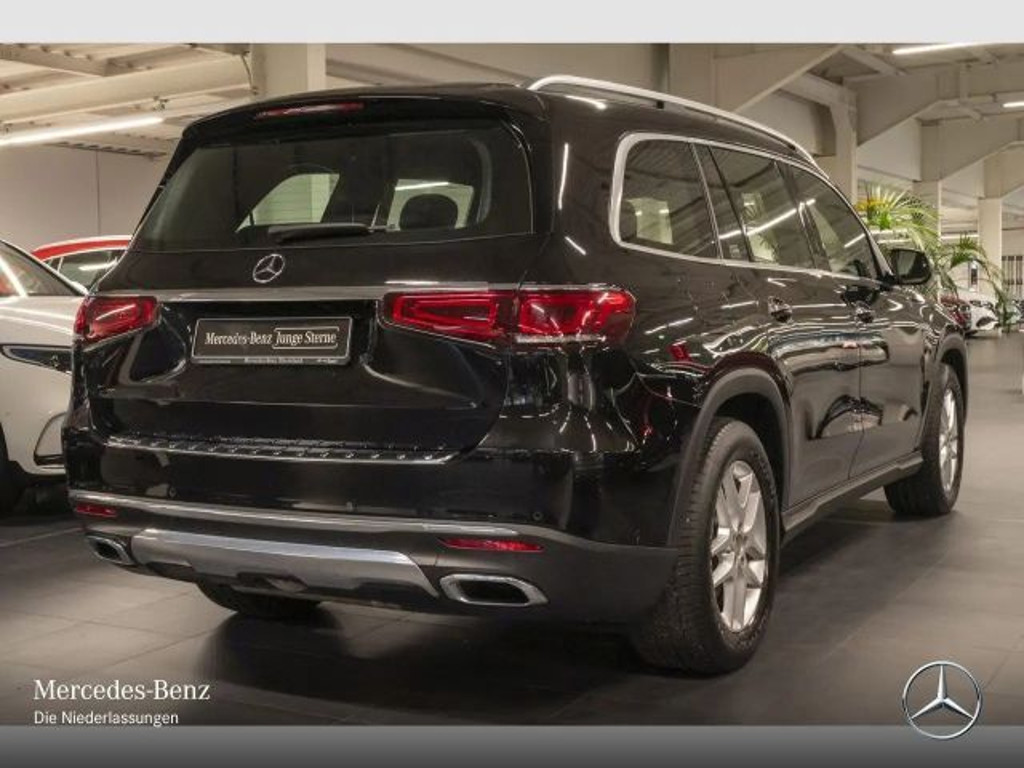 Mercedes-Benz GLS-Klasse