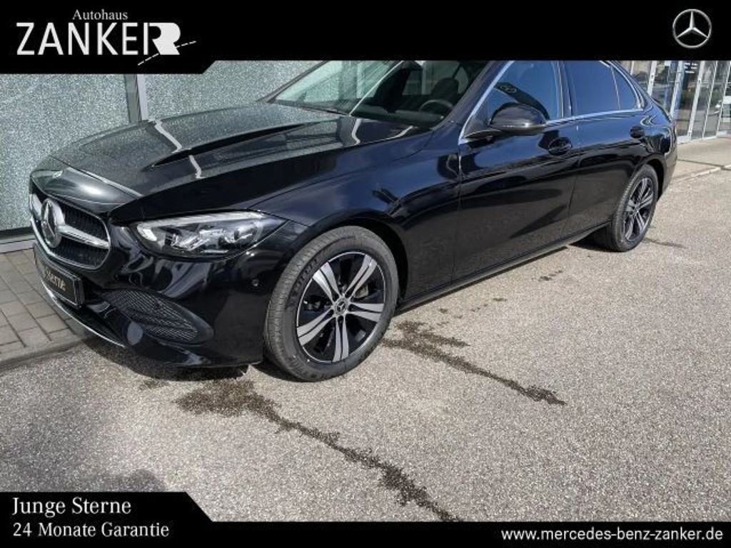 Mercedes-Benz C-Klasse 2024 Diesel