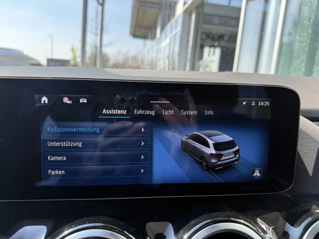 Mercedes-Benz B-Klasse