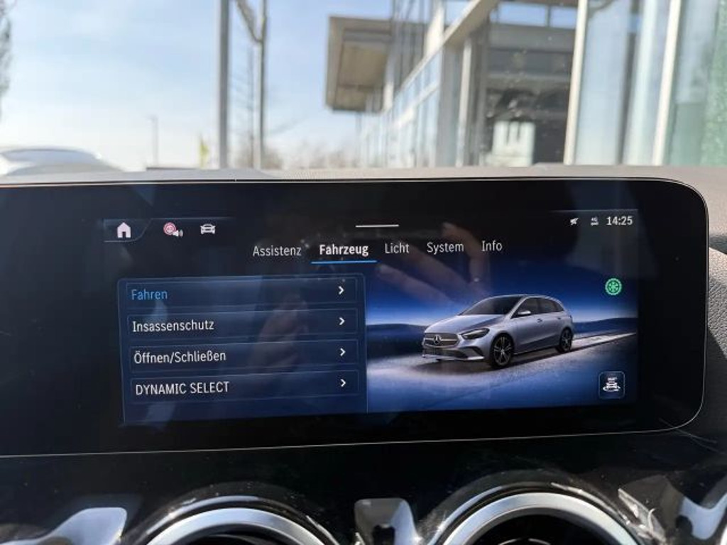 Mercedes-Benz B-Klasse