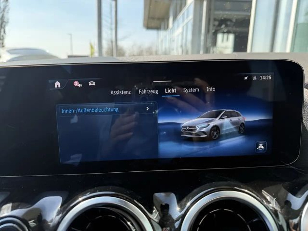 Mercedes-Benz B-Klasse