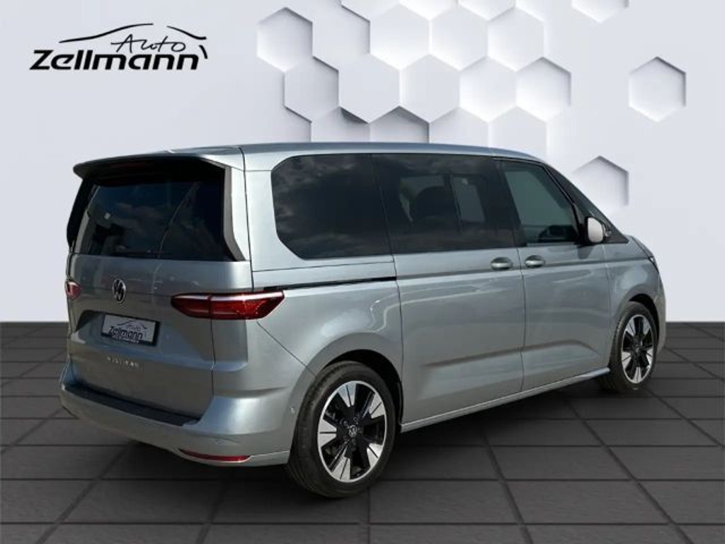Volkswagen Multivan