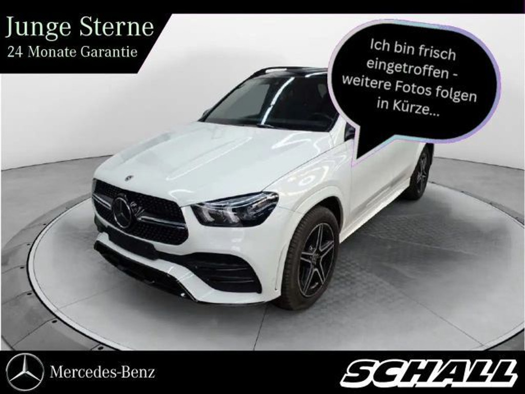 Mercedes-Benz GLE-Klasse 2022 Diesel