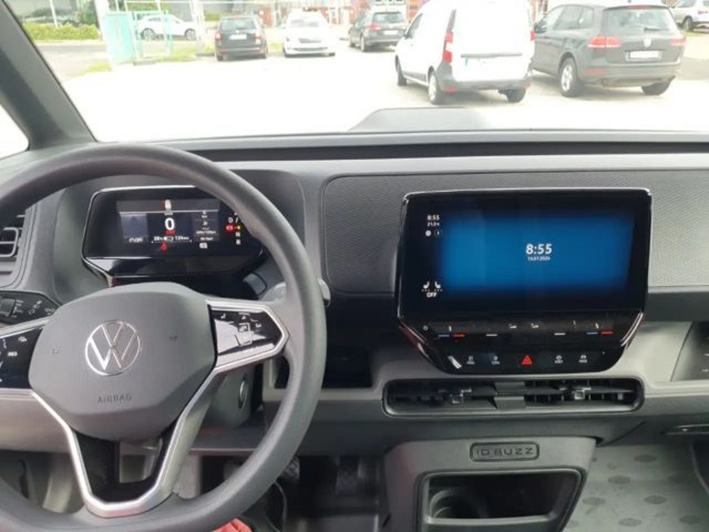 Volkswagen ID. Buzz Cargo