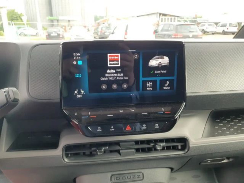 Volkswagen ID. Buzz Cargo