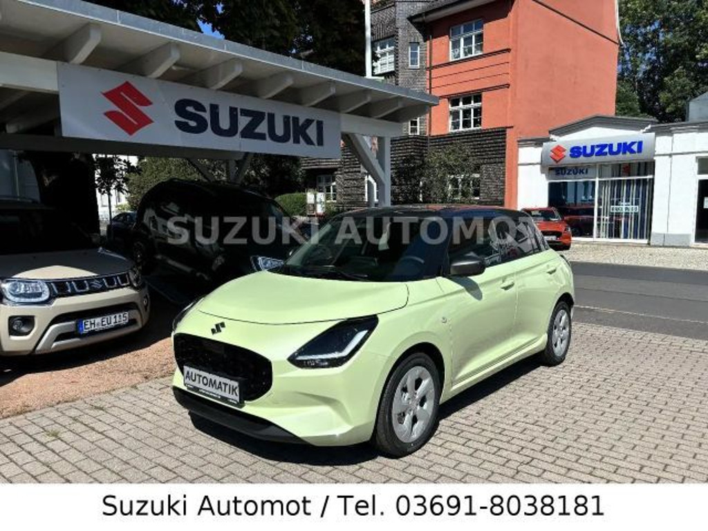 Suzuki Swift 2024 Hybride Benzine