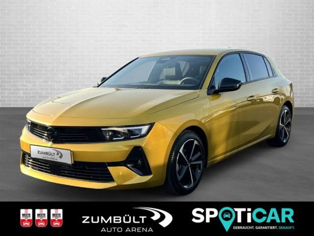 Opel Astra 2024 Benzine