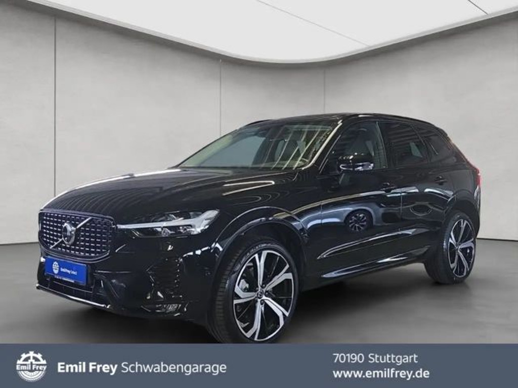 Volvo XC60 2024 Benzine