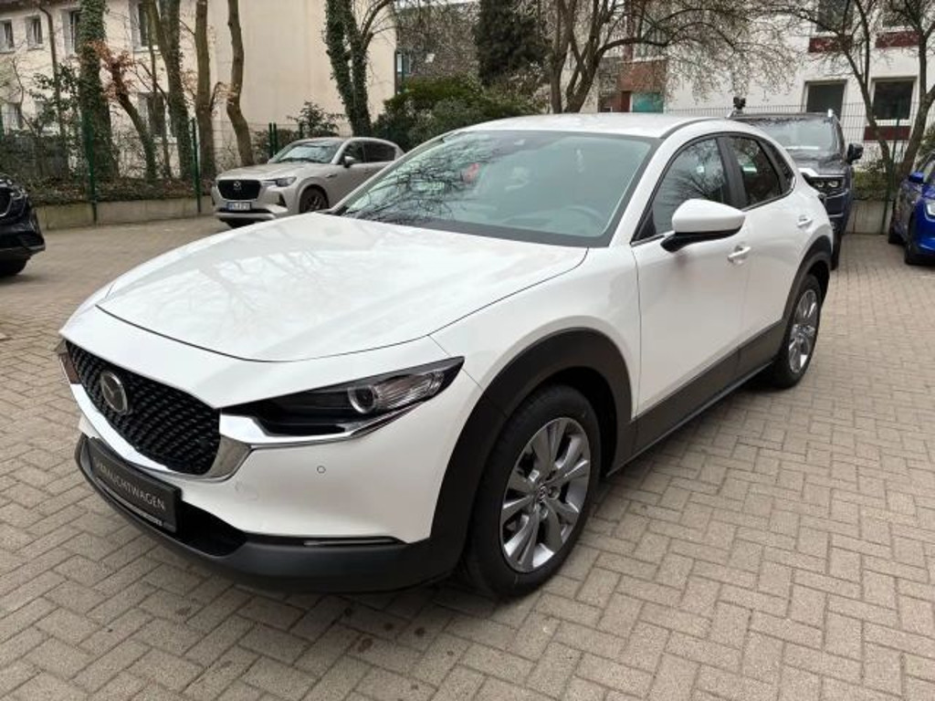 Mazda CX-30 2023 Benzine