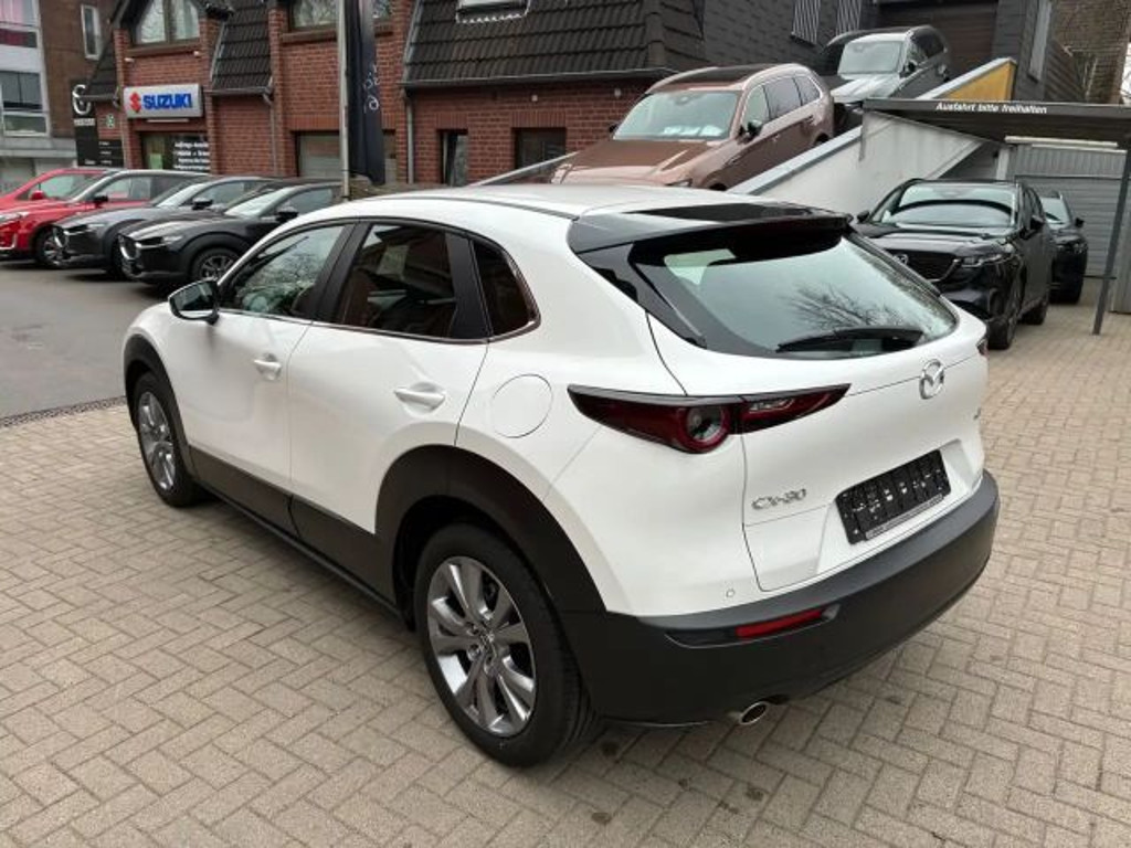 Mazda CX-30
