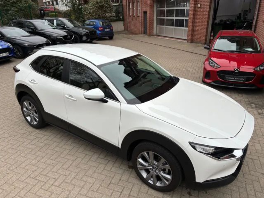 Mazda CX-30