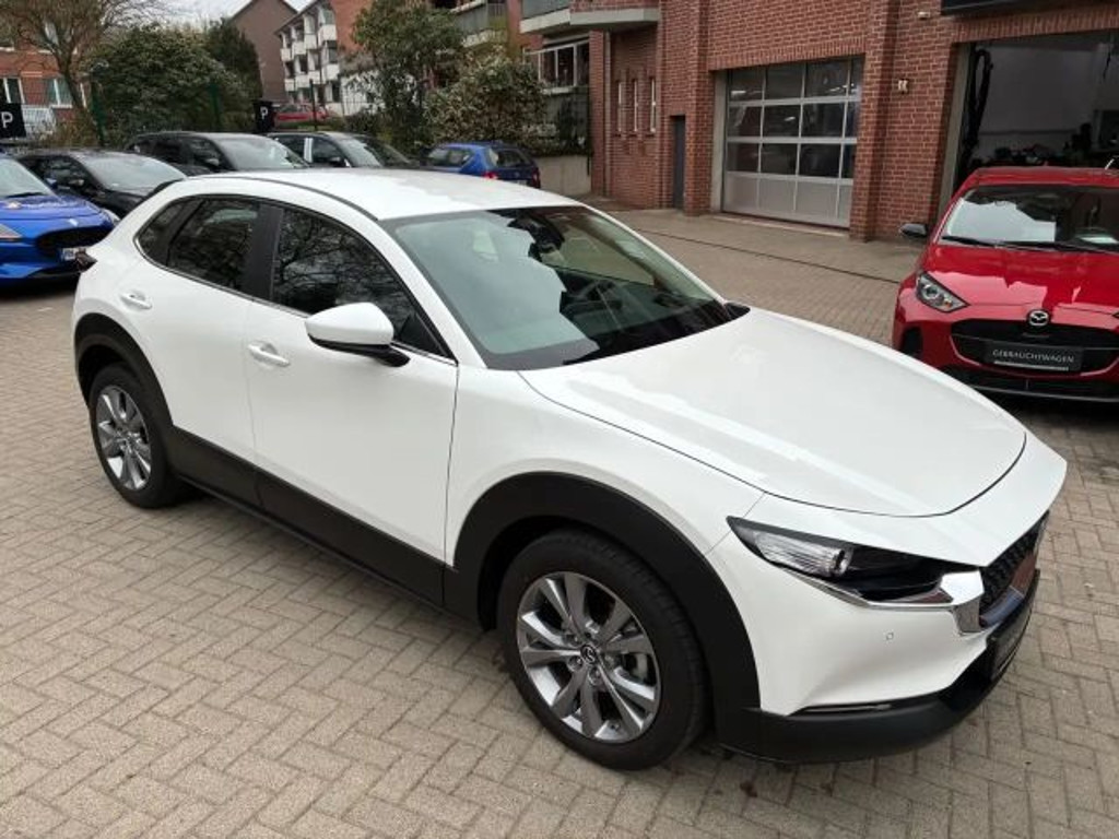 Mazda CX-30