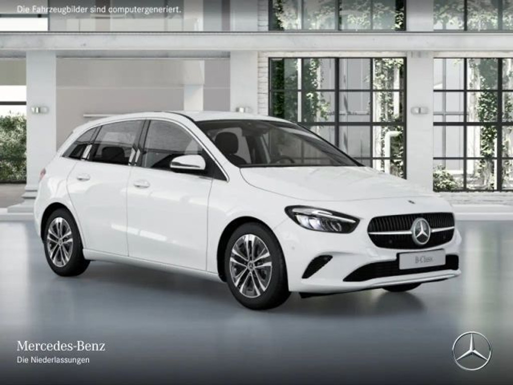 Mercedes-Benz B-Klasse