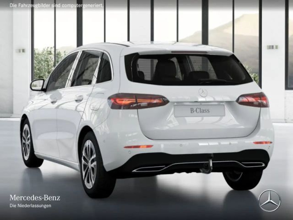 Mercedes-Benz B-Klasse
