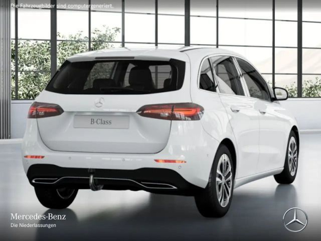 Mercedes-Benz B-Klasse
