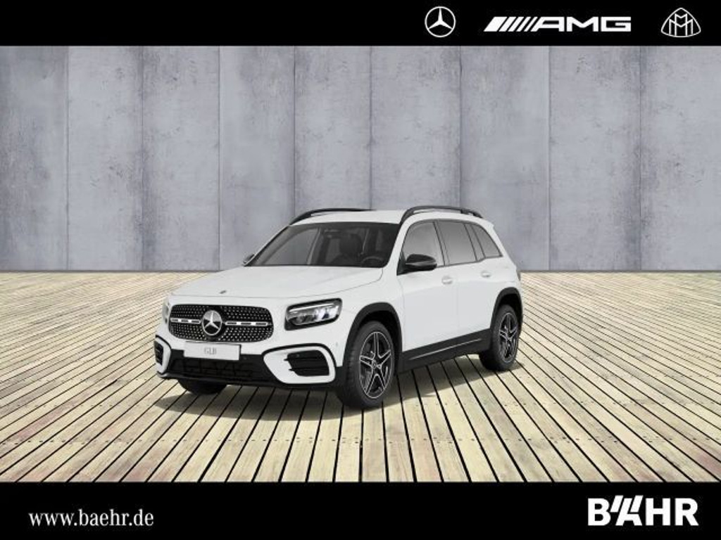 Mercedes-Benz GLB-Klasse 2025 Diesel