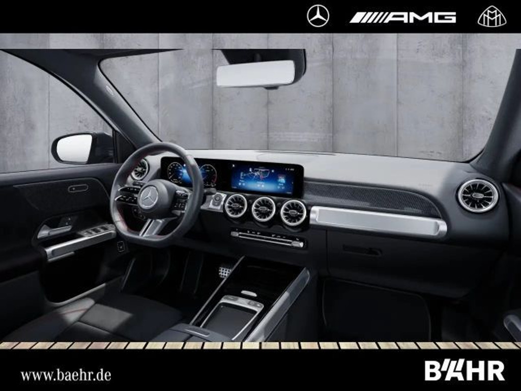 Mercedes-Benz GLB-Klasse