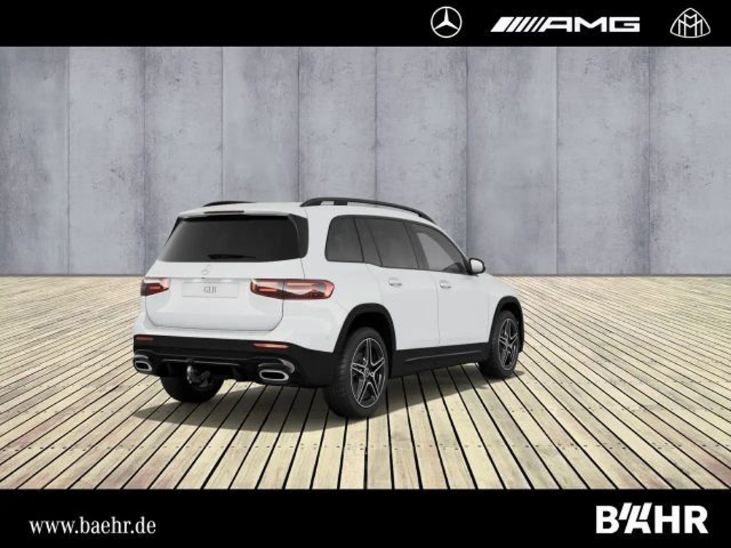 Mercedes-Benz GLB-Klasse