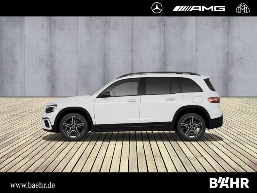 Mercedes-Benz GLB-Klasse