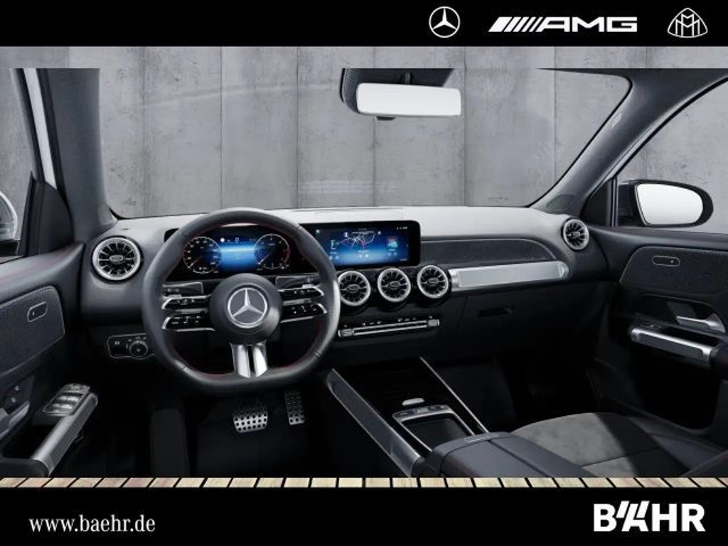 Mercedes-Benz GLB-Klasse