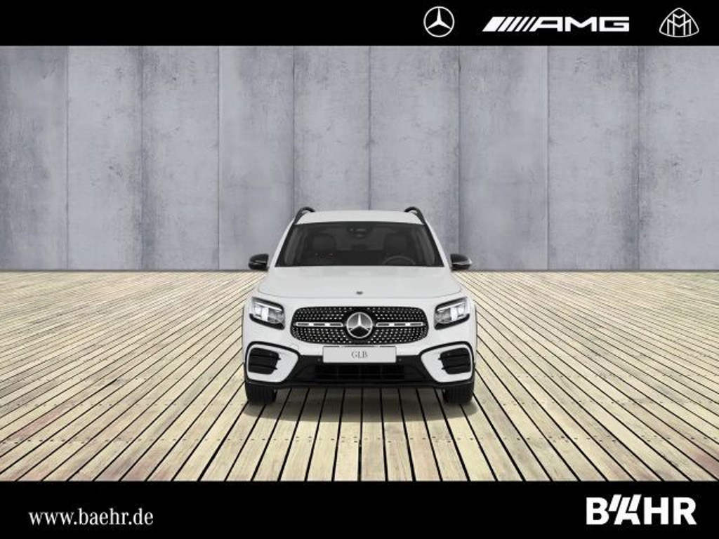 Mercedes-Benz GLB-Klasse