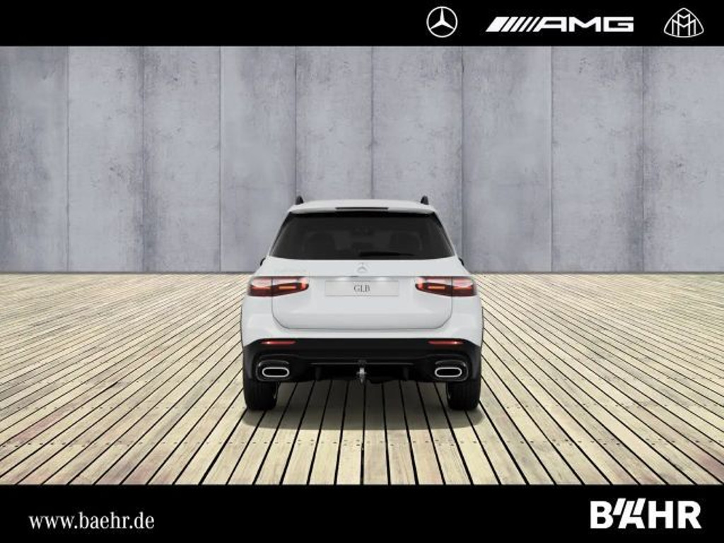 Mercedes-Benz GLB-Klasse