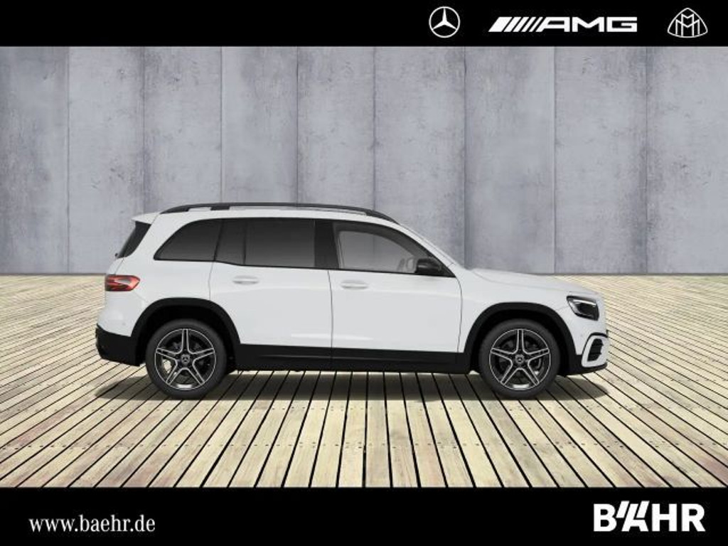 Mercedes-Benz GLB-Klasse