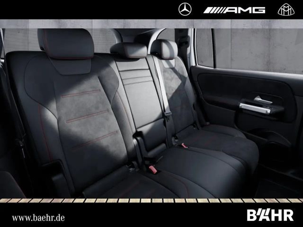 Mercedes-Benz GLB-Klasse