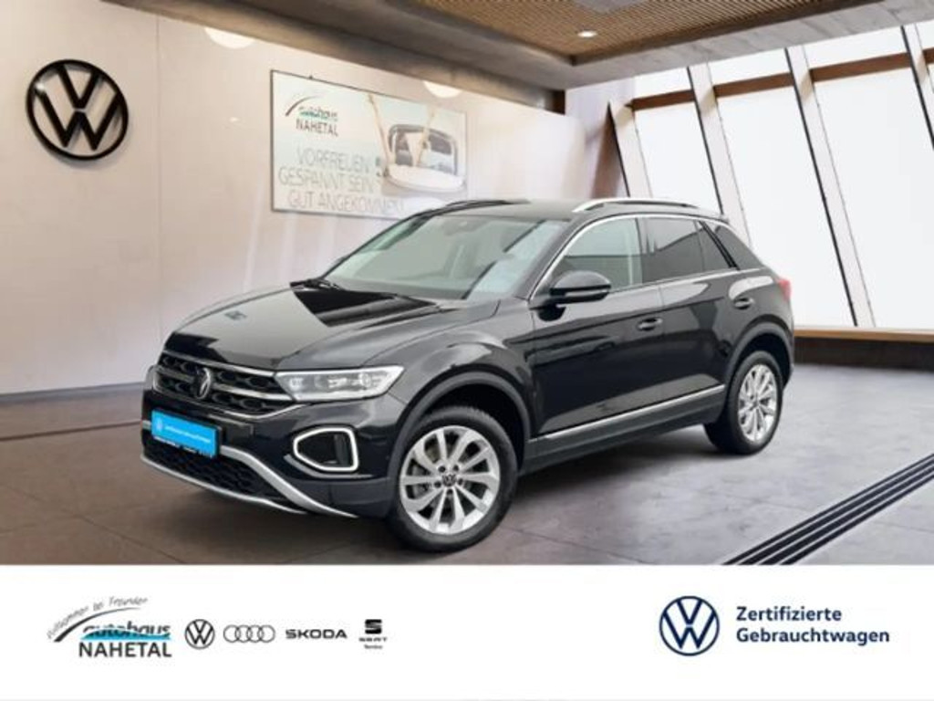 Volkswagen T-Roc 2025 Benzine