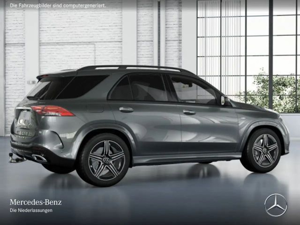 Mercedes-Benz GLE-Klasse