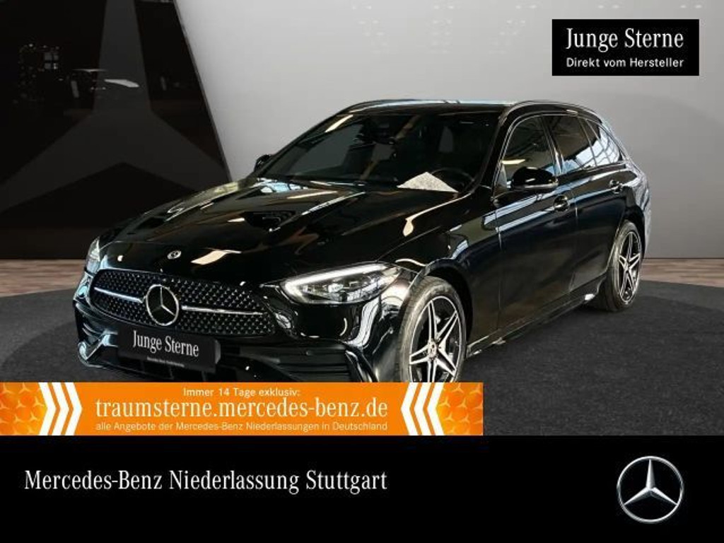 Mercedes-Benz C-Klasse 2023 Hybride Benzine