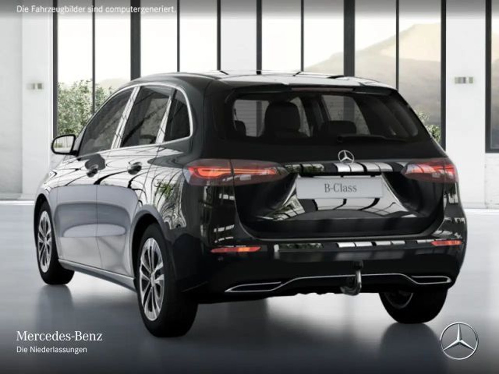 Mercedes-Benz B-Klasse