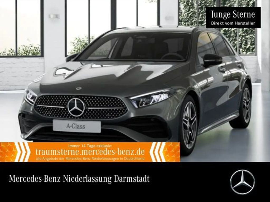 Mercedes-Benz A-Klasse 2025 Hybride Benzine