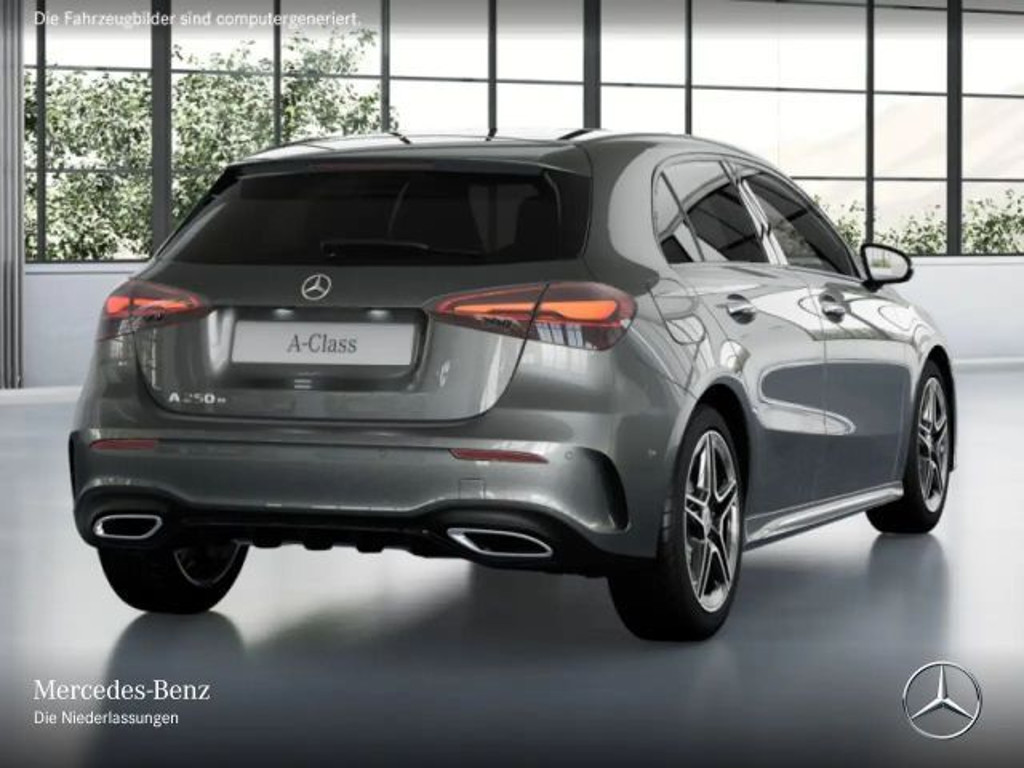 Mercedes-Benz A-Klasse