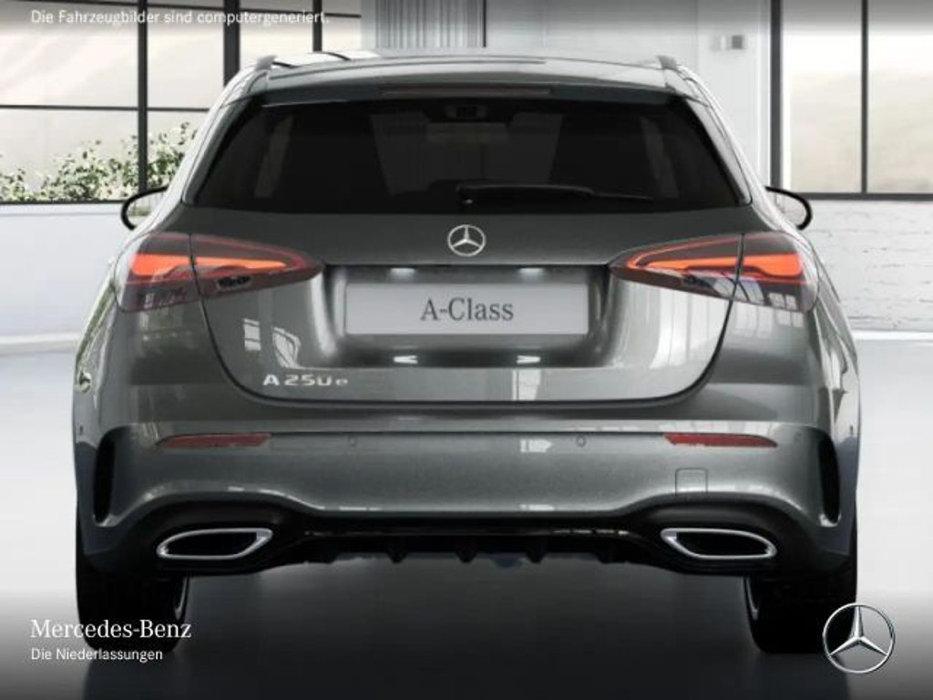 Mercedes-Benz A-Klasse