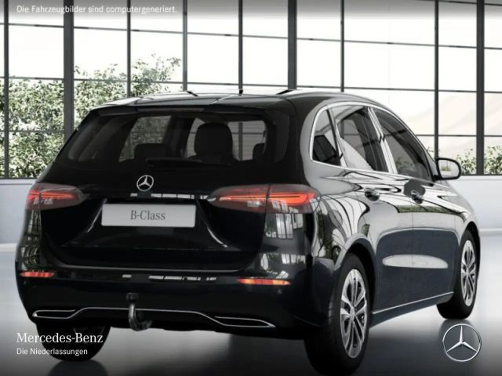 Mercedes-Benz B-Klasse