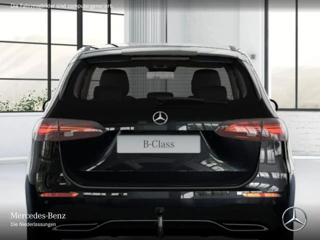 Mercedes-Benz B-Klasse