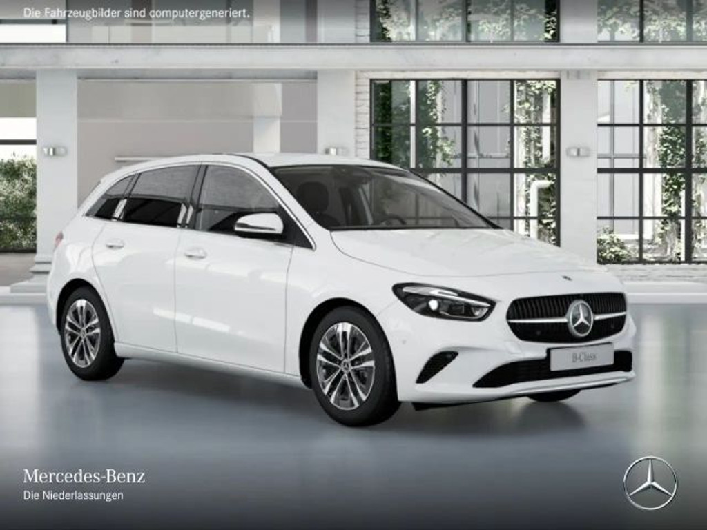 Mercedes-Benz B-Klasse