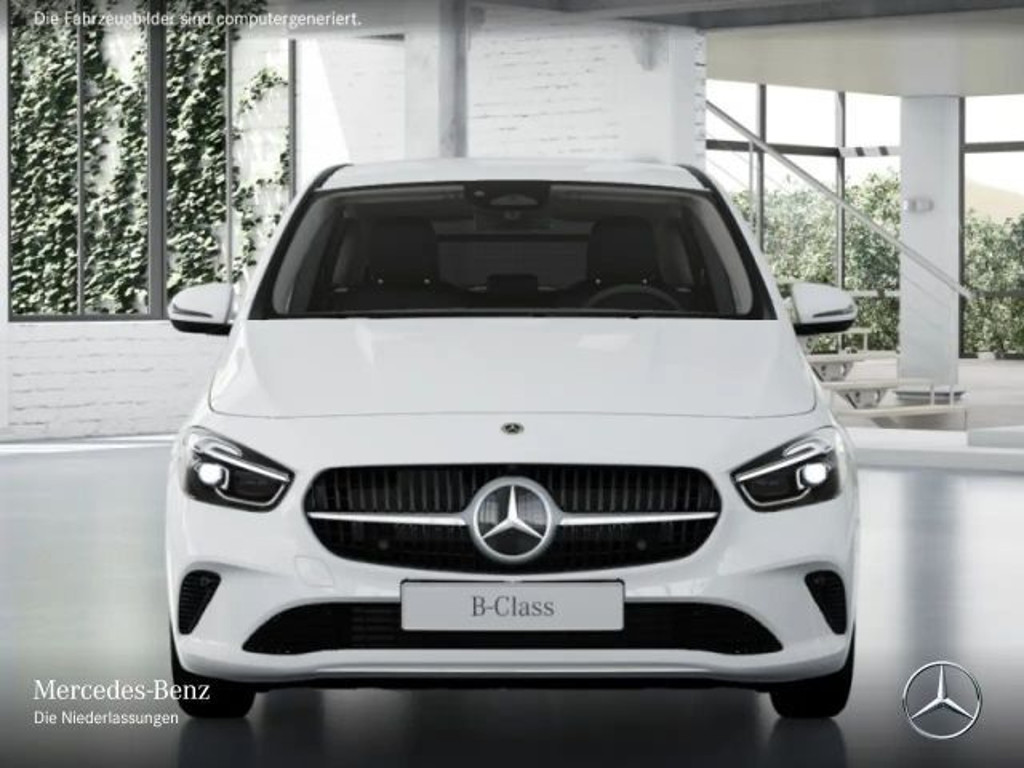 Mercedes-Benz B-Klasse