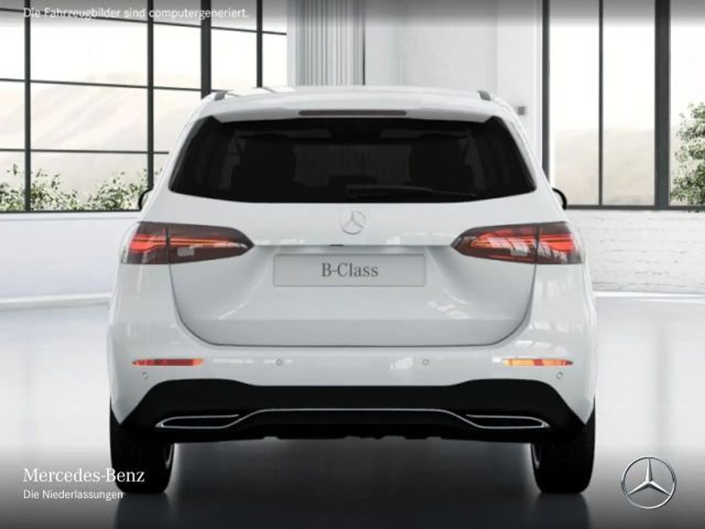 Mercedes-Benz B-Klasse