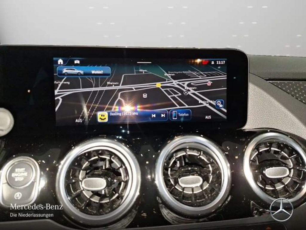 Mercedes-Benz B-Klasse