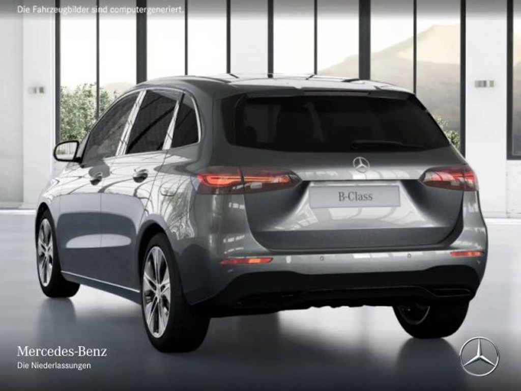 Mercedes-Benz B-Klasse
