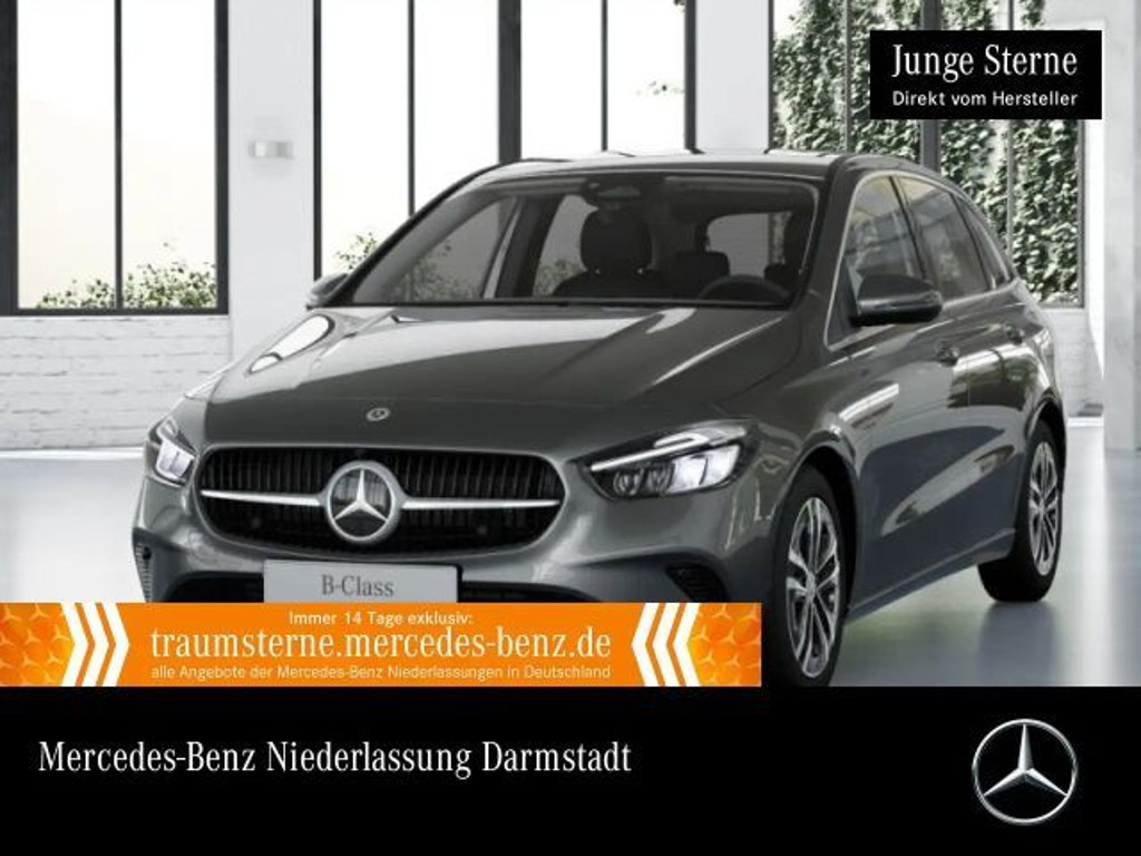 Mercedes-Benz B-Klasse 2025 Benzine