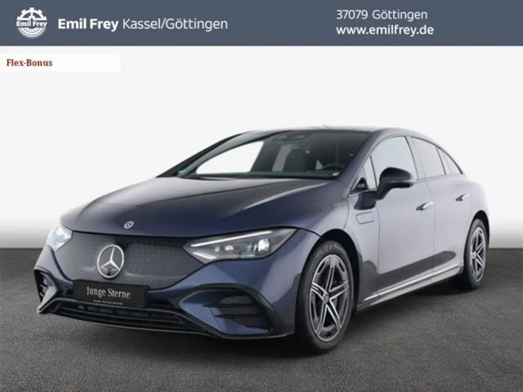 Mercedes-Benz EQE 2025 Elektrisch