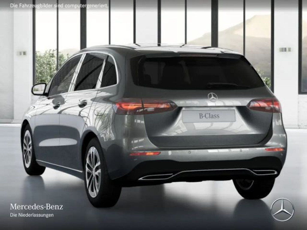 Mercedes-Benz B-Klasse