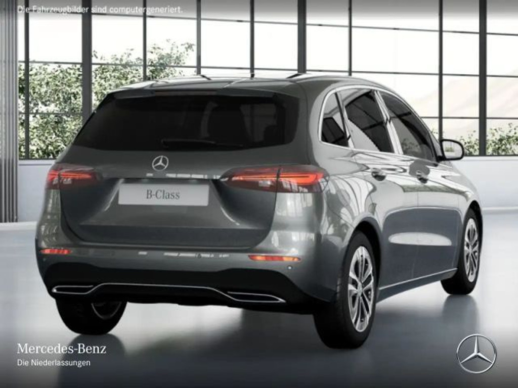 Mercedes-Benz B-Klasse