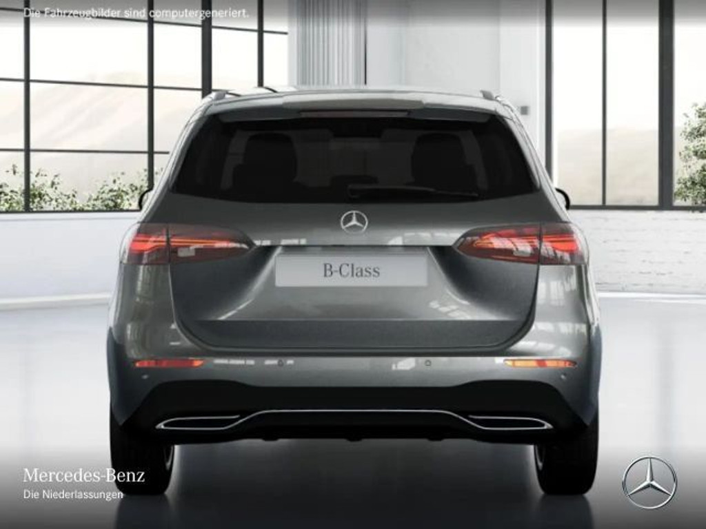 Mercedes-Benz B-Klasse