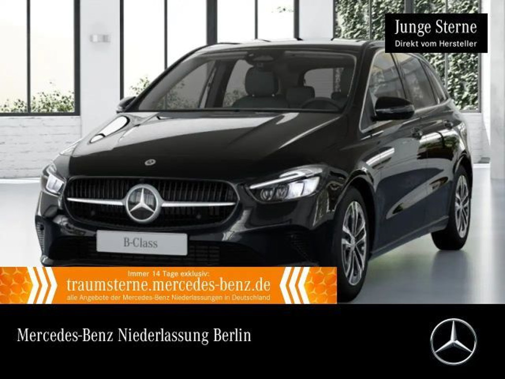 Mercedes-Benz B-Klasse 2025 Hybride Benzine